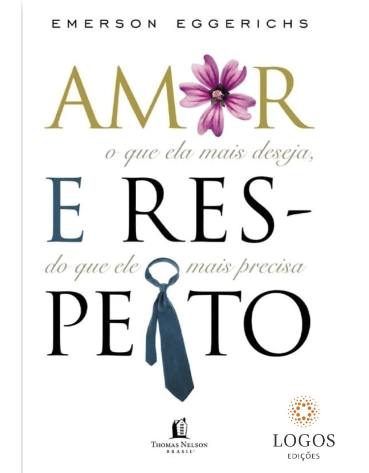 9786556895055. Emerson Eggerichs 9786556895055. Emerson Eggerichs