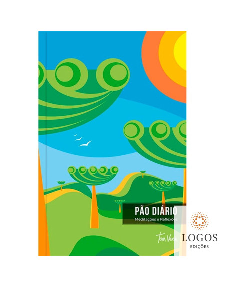 Pão Diário - volume 27 - Araucarias. 9786553503045