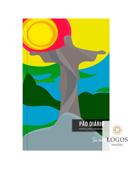 Pão Diário - volume 27 - Cristo redentor. 9786553503038