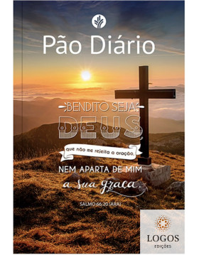Pão Diário - volume 28 - Graça. 9786553505612