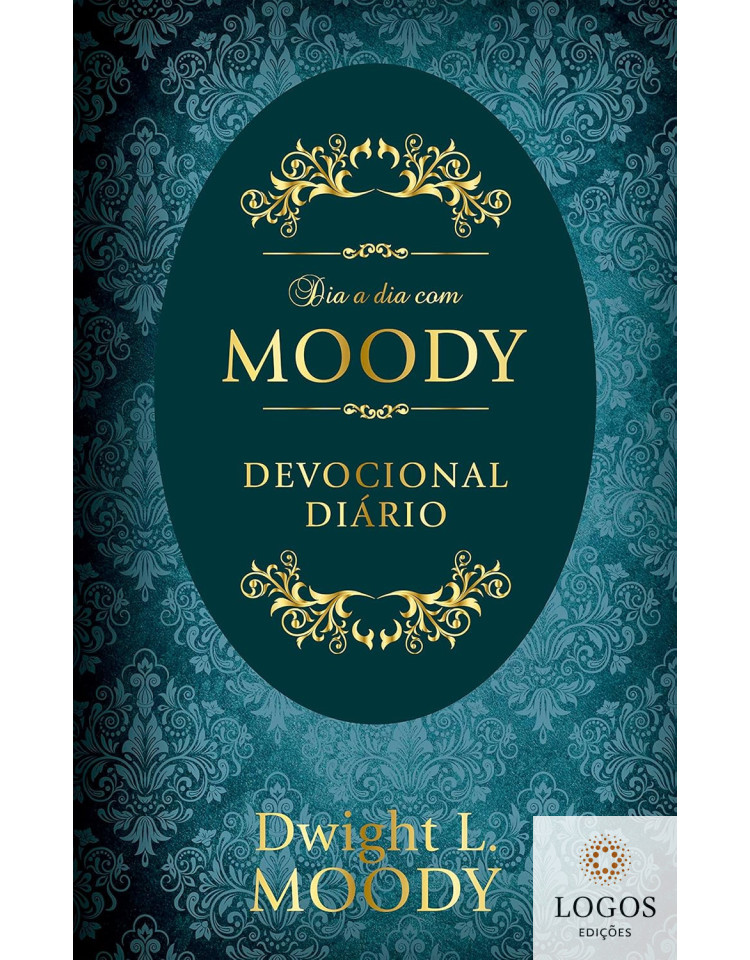 Dia a dia com Moody - edição de luxo - capa dura. 9786587506869