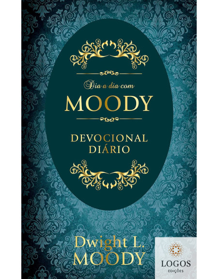 Dia a dia com Moody - edição de luxo - capa dura. 9786587506869