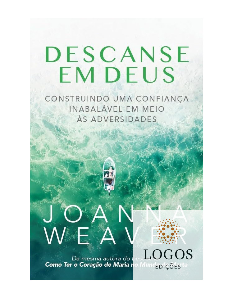 Descanse em Deus. 7908234015896, Joanna Weaver