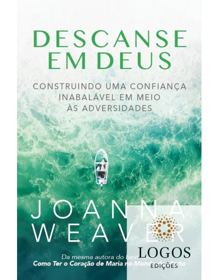 Descanse em Deus. 7908234015896, Joanna Weaver