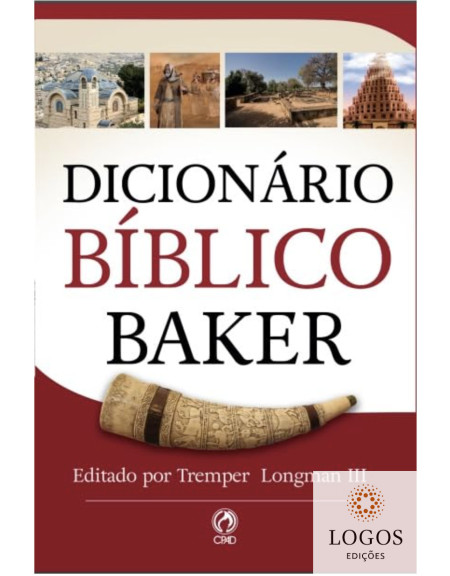 Dicionário Bíblico Baker. 7908234015360