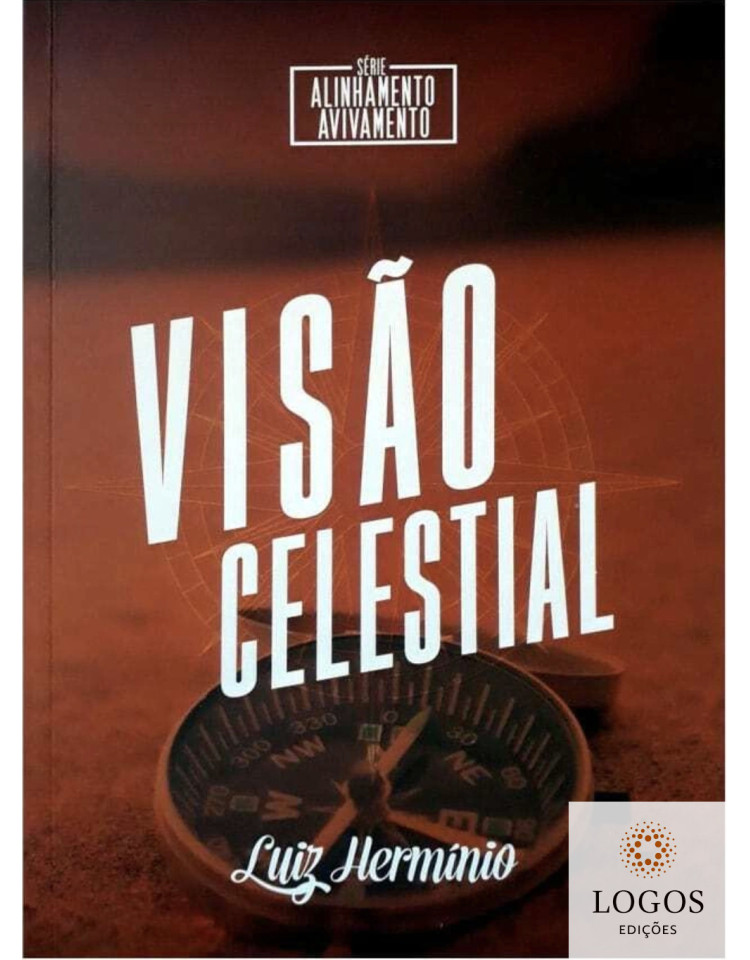 Visão celestial. 9788545512431. Luiz Hermínio