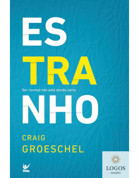 Estranho - ser nomal não está dando certo. 9788538302698