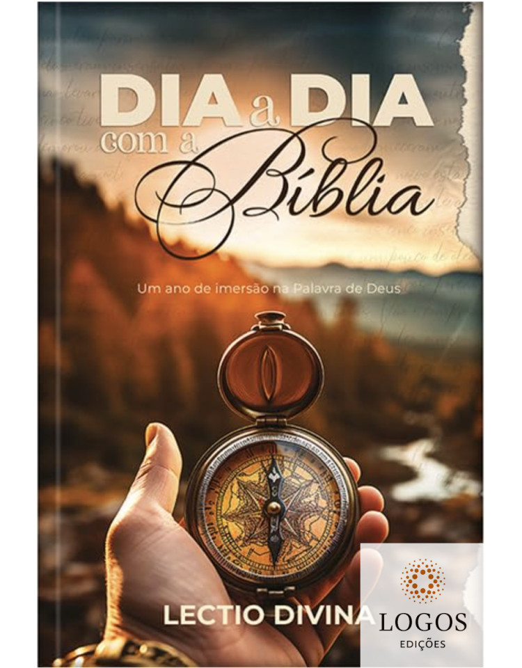 Dia a dia com a Bíblia - Lectio divina - Bússola. 9786553504004