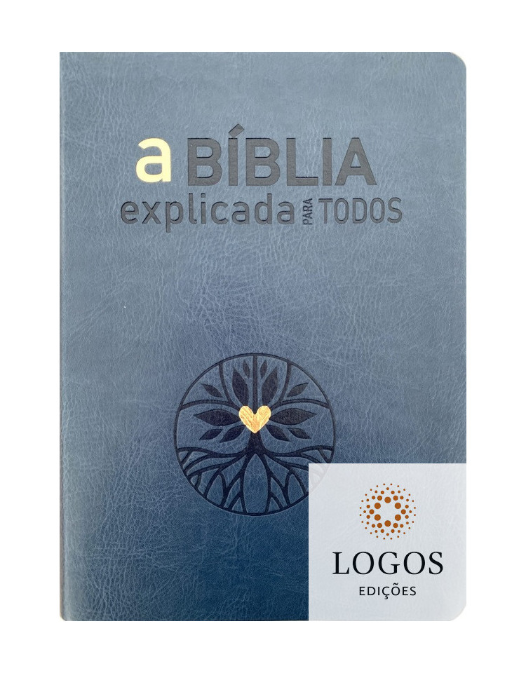Bíblia explicada para todos. 9789896502454