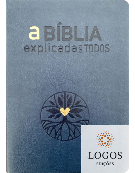 Bíblia explicada para todos. 9789896502454