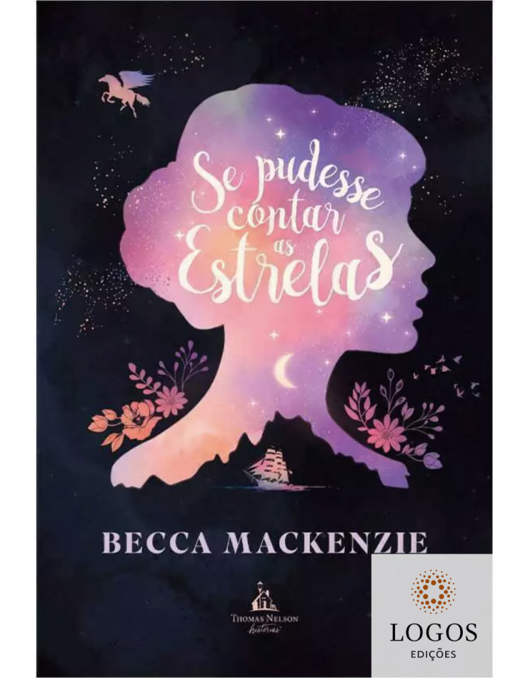 Se pudesse contar as estrelas. 9786556899589. Becca Mackenzie