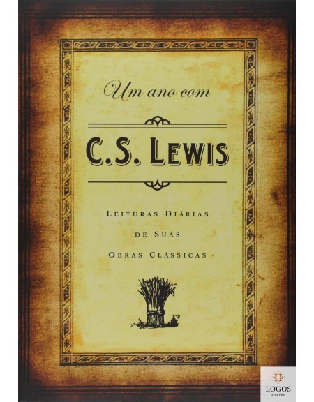 Um ano com C.S. Lewis