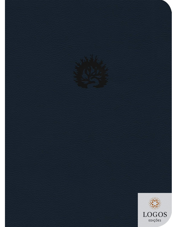 Bíblia da Estudo da Fé Reformada - RC - capa azul marinho. 9781642893250. R.C. Sproul