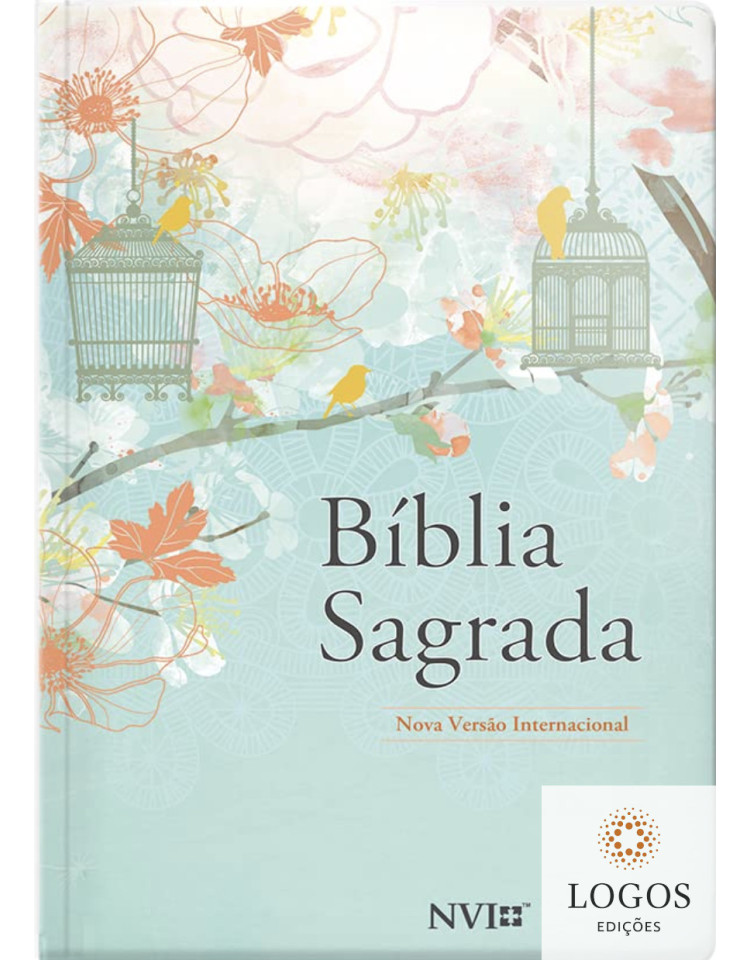 Bíblia Sagrada - NVI - capa dura especial - A vida é bela. 9786556552514