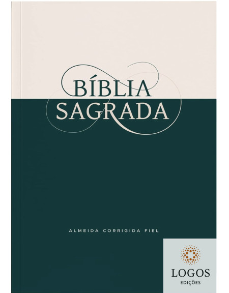 Bíblia Sagrada - ACF - clássica. 9786556895284