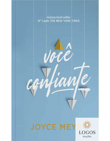 Você confiante. 9786588570449. Joyce Meyer