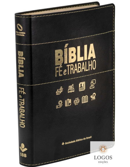 Bíblia Fé e Trabalho. 9788531117022. William Douglas