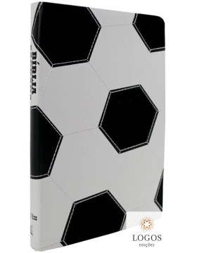 Bíblia Sagrada - NVI - capa luxo ultrafina - futebol9786556896656