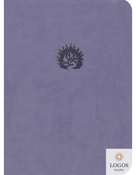 Bíblia de Estudo da Fé Reformada - RC - capa lavanda. 9781642894578. R.C. Sproul