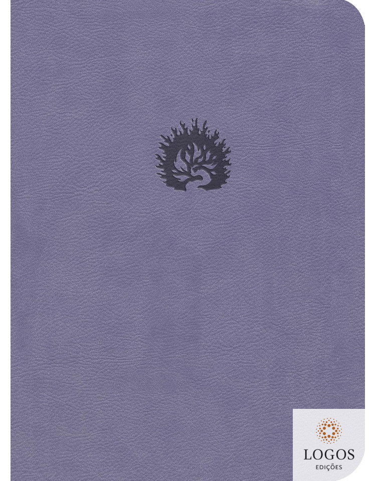 Bíblia de Estudo da Fé Reformada - RC - capa lavanda. 9781642894578. R.C. Sproul