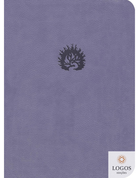 Bíblia de Estudo da Fé Reformada - RC - capa lavanda. 9781642894578. R.C. Sproul