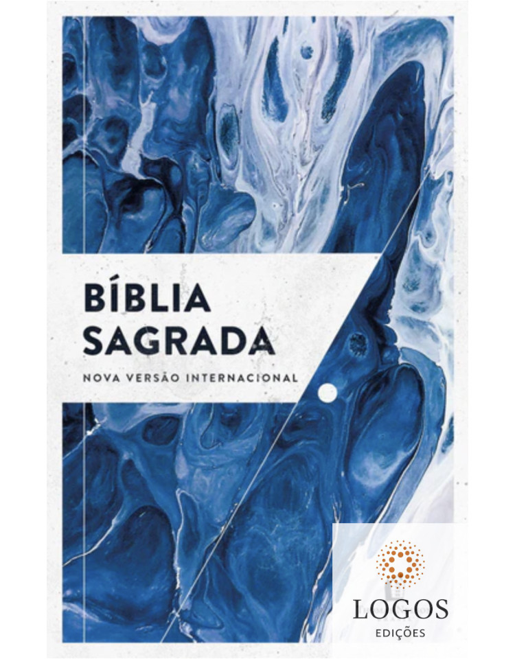 Bíblia Sagrada - NVI - Água da Vida. 9786556896052