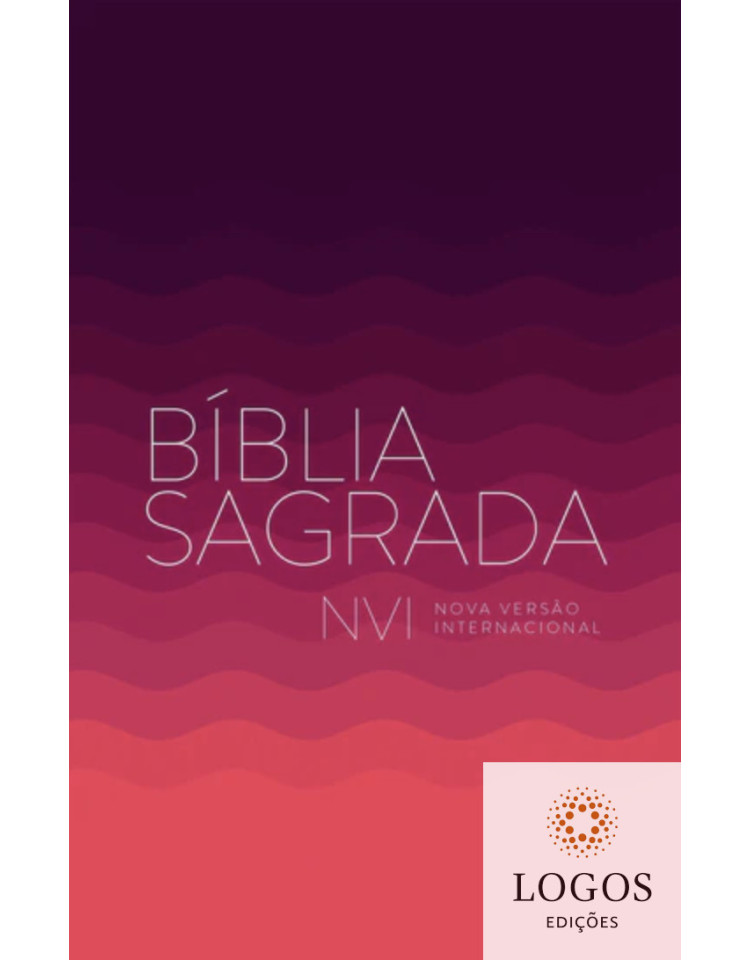 Bíblia Sagrada - NVI - Capa Pop. 9788571671669