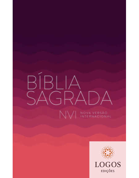Bíblia Sagrada - NVI - Capa Pop. 9788571671669