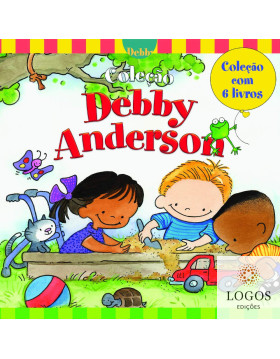 Conhecendo a Deus - caixa com seis livros. 9781680433791. Debby Anderson