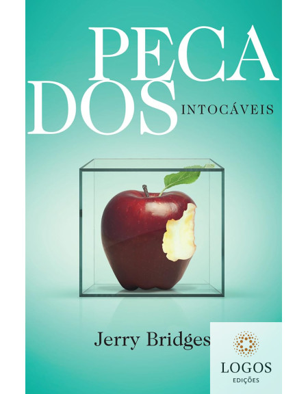 Pecados intocáveis. 9788527504966. Jerry Bridges
