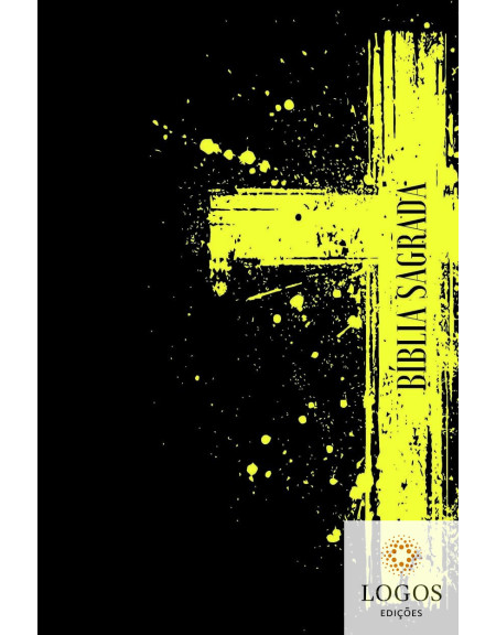 Bíblia Sagrada - NVI - Cruz. 9788577425884