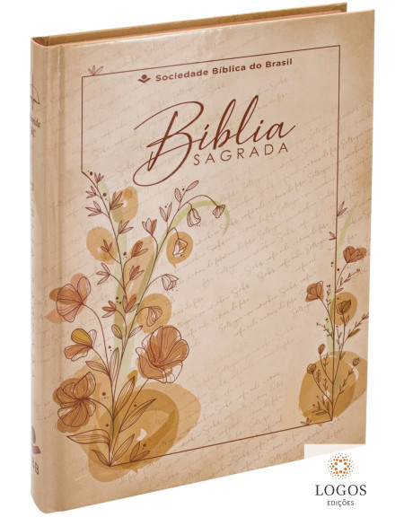 Bíblia Sagrada - ARC - capa dura - Ramos. 7899938419052