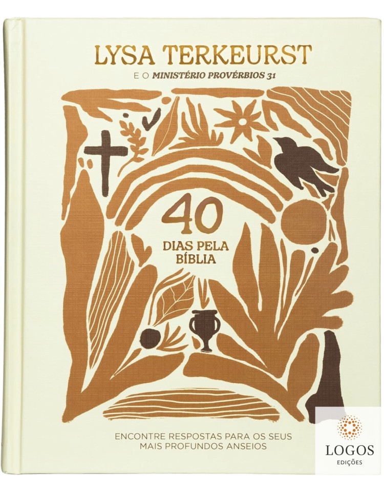 40 dias pela Bíblia. 9786556899213. Lysa TerKeurs