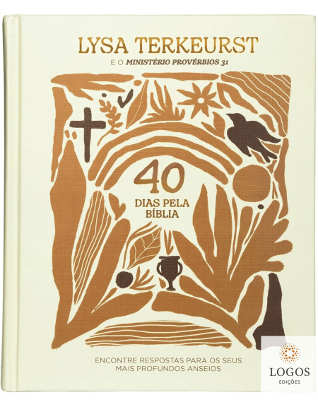 40 dias pela Bíblia. 9786556899213. Lysa TerKeurs