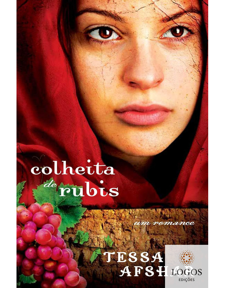 Colheita de rubis. 9788581581149. Tessa Afshar