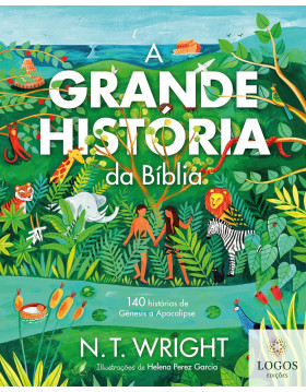 A grande história da Bíblia
