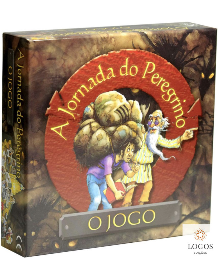 A jornada do peregrino - o Jogo. 9788526310131. John Bunyan