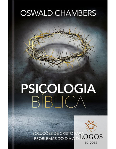 Psicologia bíblica. 9786587506739. Oswald Chambers