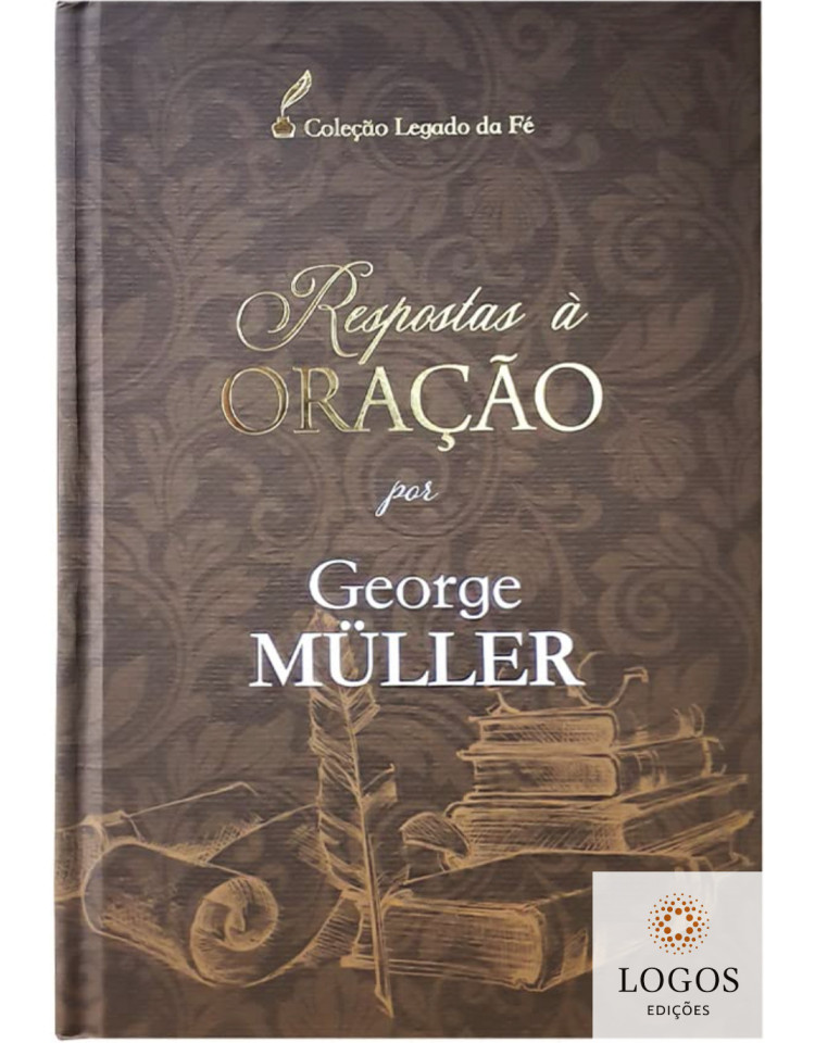 Respostas à oração. 9786587506319. George Muller