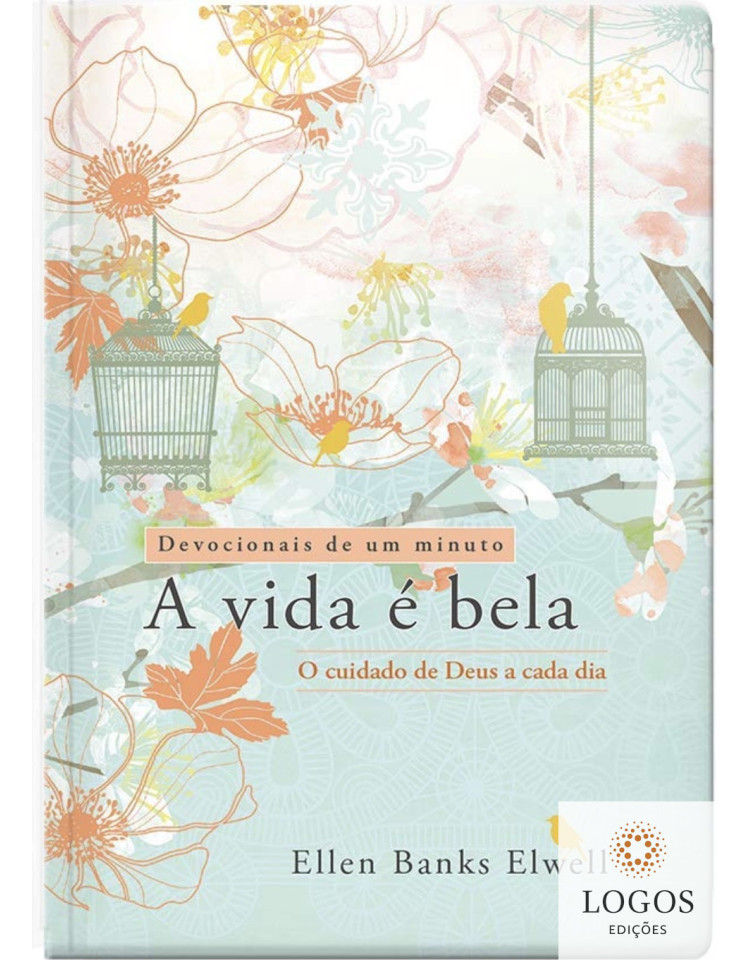 A vida é bela. 9788580642483. Ellen Banks Elwell