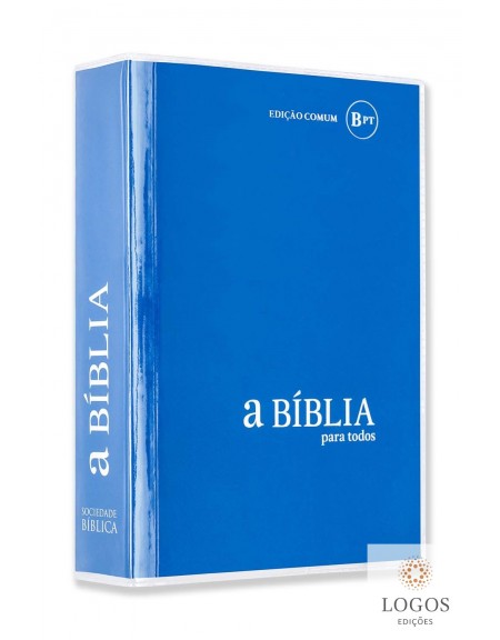 A Bíblia para Todos - Edição comum, bpt