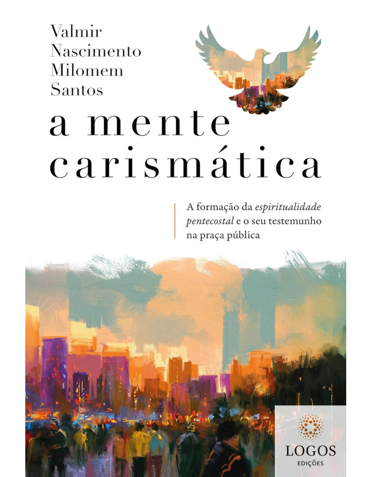 A mente carismática. 9786556899541. Valmir Nascimento