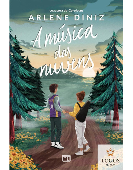 A música das nuvens. 9786559884216. Arlene Diniz