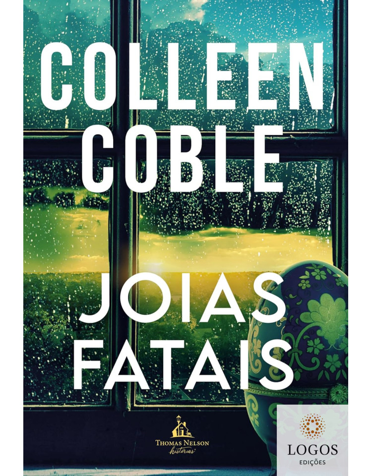 Jóias fatais. 9786552170439. Colleen Coble