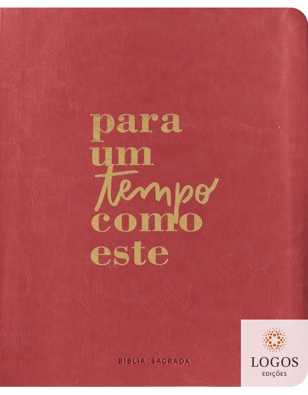 Bíblia Mulheres - NVT - com espaço para anotações - edição de luxo - para um tempo como este. 9786555846164