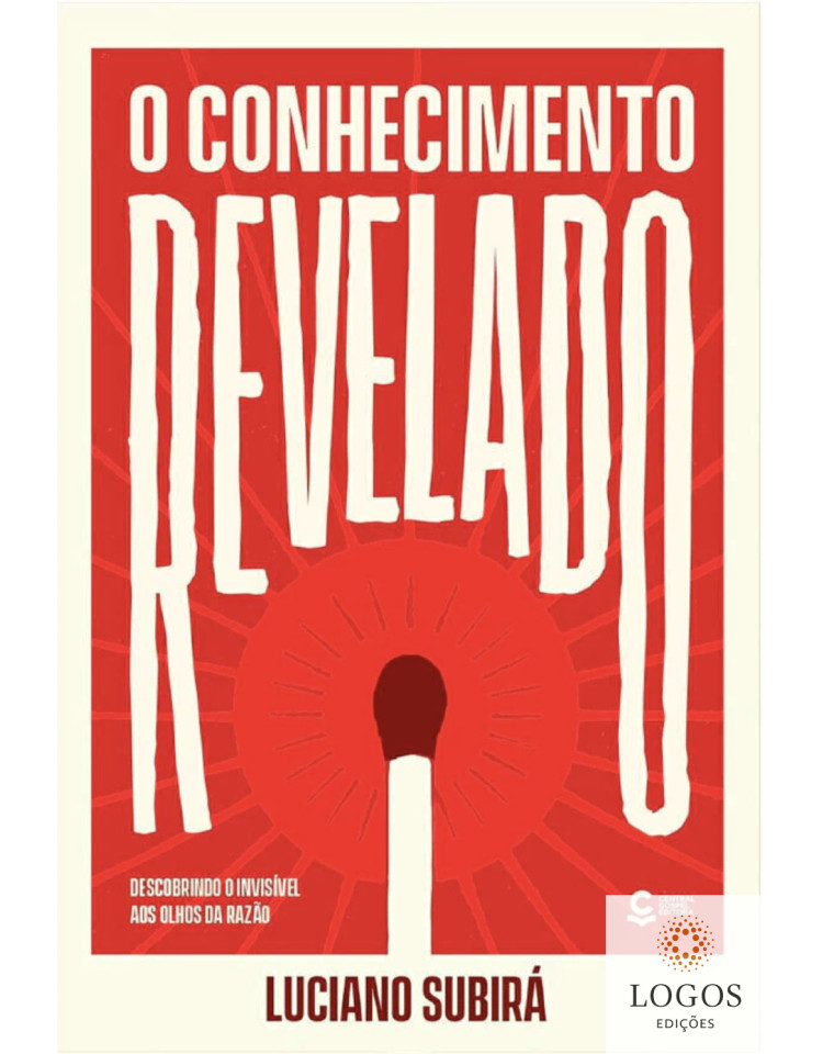 O conhecimento revelado. 9786557601198. Luciano Subirá