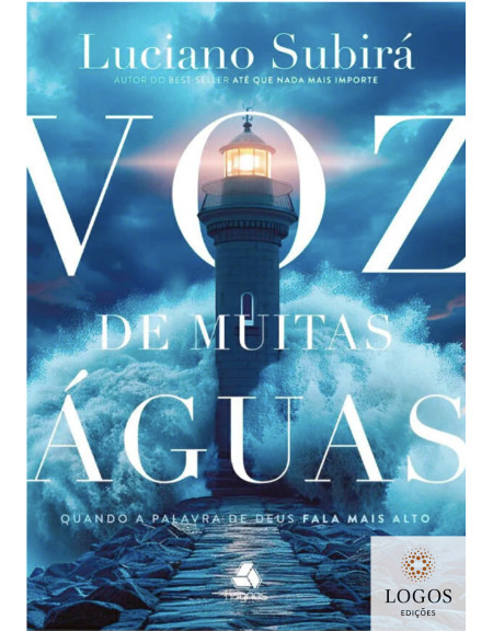 Voz de muitas águas. 9788577426423. Luciano Subirá