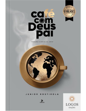 Café com Deus Pai 2026 - porções diárias de amor - volume 6. 9786585930482. Junior Rostirola