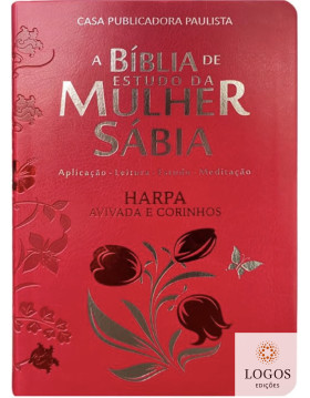 A Bíblia de Estudo da...