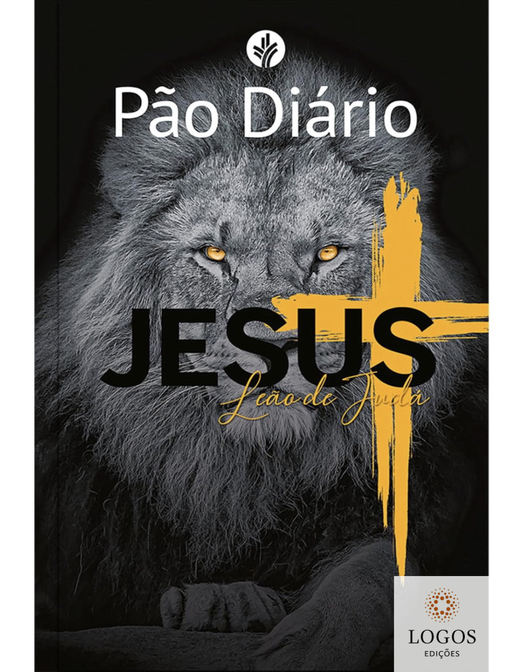 Pão Diário - volume 29 - Leão de Judá. 9786553507449